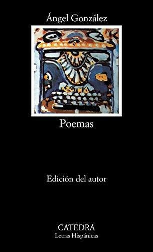 Libro Poemas - Gonzalez, Angel