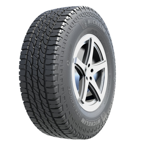 Llantas 225/65 R17 Michelin Ltx Force H106