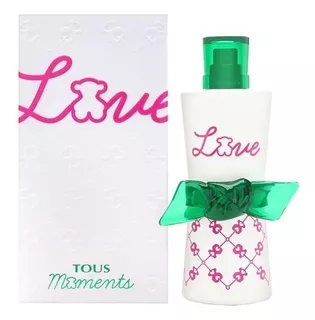 Love Tous Moment 90ml Sellado, Original, Nuevo!!