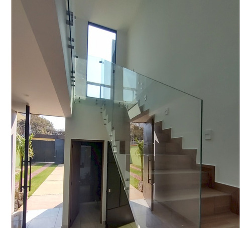 Casa Nueva En Pedregal De Las Fuentes, Jiutepec Morelos.