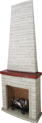 Imagen 4 de 5 de Hogar Simil Piedra Simil Madera Con Alzada De 5000 Calorias