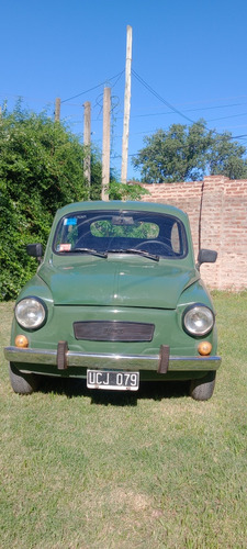 Fiat 600 600