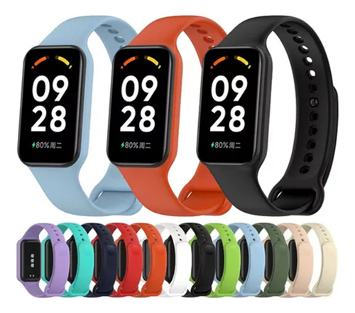 Malla Correa Para Reloj Xiaomi Redmi Smart Band 2