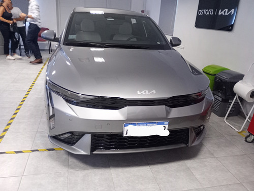 Kia K3 Sedan 1.6 Gt Line At