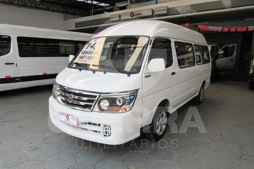 Jinbei Topic Gran 2.0 2013/2014 13 Lugares Gasolina