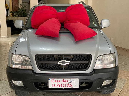 Chevrolet S-10 Tornado (c.dup) 4x4 2.8 Tb-eletr.