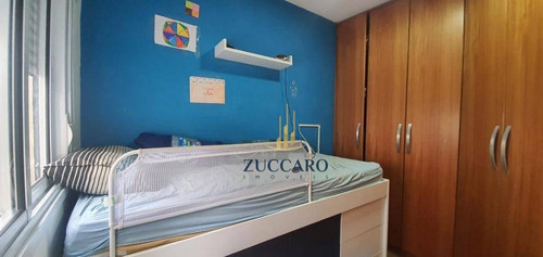 Apartamento À Venda, 83 M² Por R$ 639.900,00 - Jardim Flor Da Montanha - Guarulhos/sp - Ap15692