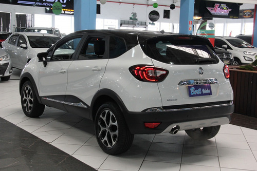 Imagem 6 de 14 de Renault Captur 2.0 16v Hi-flex Intense Automático