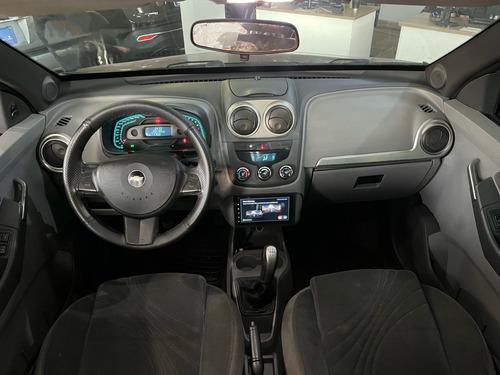Chevrolet Agile 1.4 MPFI LTZ 8V FLEX 4P MANUAL
