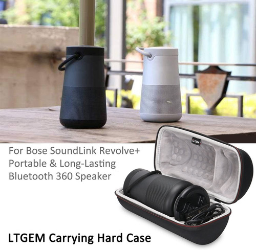 Imagen 7 de 11 de Funda Para Altavoz Bose Soundlink Revolve+ O Revolve+ Ii