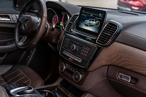 Imagen 14 de 15 de Mercedes-benz Gle