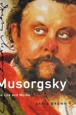 Musorgsky - David Brown
