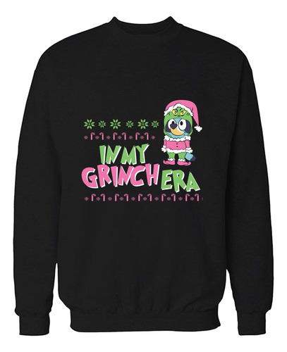 Buzo In My Grinchera Memoestampados