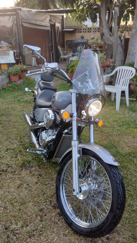 Imagen 6 de 8 de Honda Shadow Vlx 600