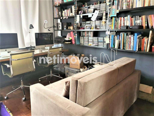 Imagem 12 de 23 de Venda Apartamento 4 Quartos Santo Agostinho Belo Horizonte - 882474