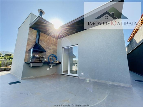 Imagem 4 de 12 de Casas Em Condomínio À Venda Em Atibaia/sp - Compre O Seu Casas Em Condomínio Aqui! - 1496722