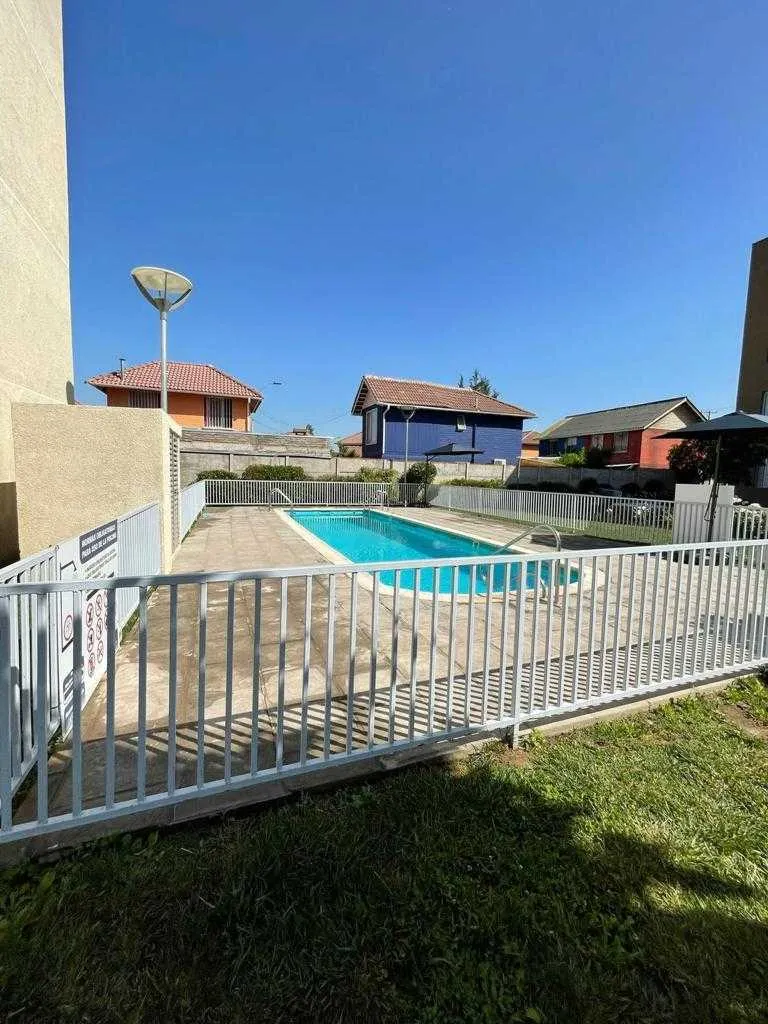 Imagen 4 de 17 de Venta Dpto Puente Alto 3d + 1b (104193)