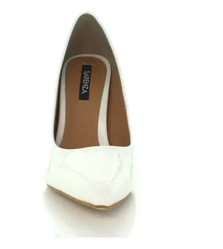 Zapatilla Sarenza Con Punta Puntiaguda Para Mujer 100 Ch