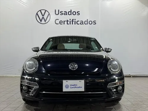 Volkswagen Beetle 2019