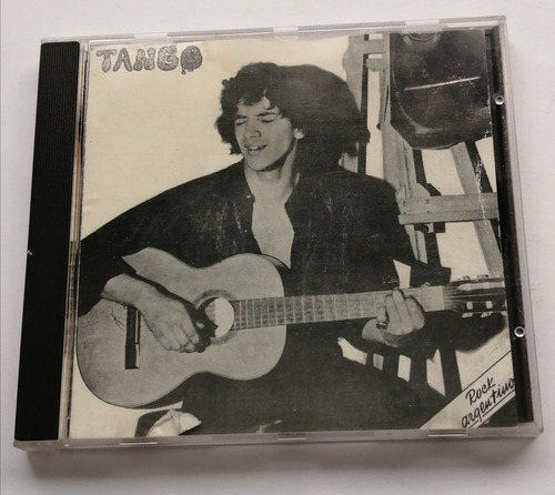 Tango - Tango ( C D Ed. Argentina)