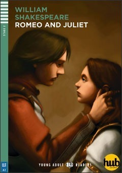 Romeo And Juliet + Audio Cd - Young Adult Hub Readers Stage