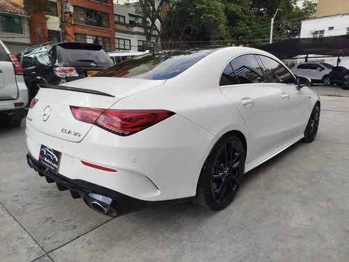 Mercedes-Benz CLA 35 AMG 4MATIC TP 2000CC T