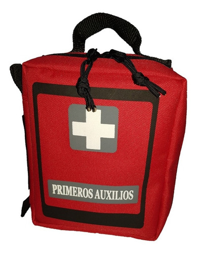 Botiquin De Primeros Auxilios Ha-2 Urgencias