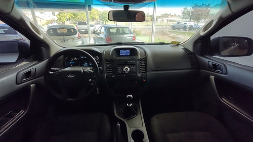 Ford Ranger 3.2 Cd 4x2 Xls Tdci 200cv 2016