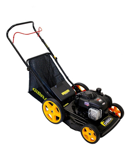 Cortadora De Pasto Naftera Dibra R68n Briggs Stratton 4,5hp