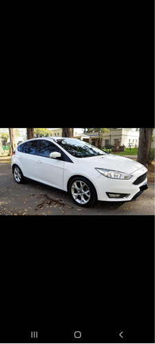 Ford Focus III 2.0 Sedan Se At6