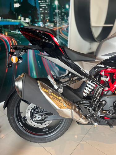 Tvs Apache Rr310 Con Abs Horquilla Invertida Promo 0km
