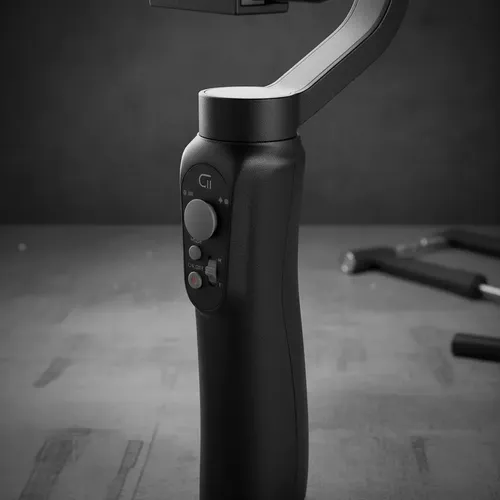 Estabilizador Gimbal Portátil Cinepeer C11 P/ Celular/câmera