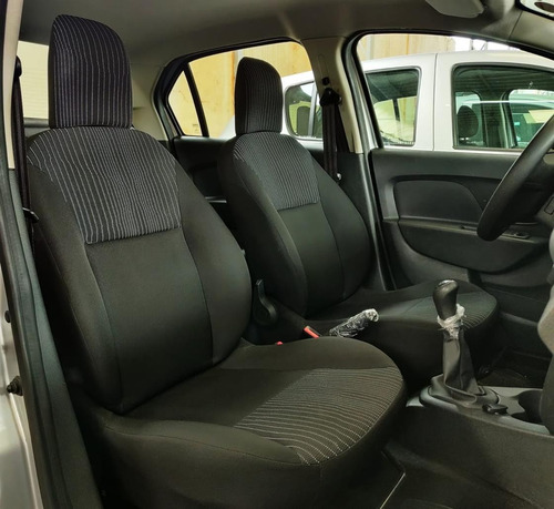 Renault Logan Authentique 1.0 Flex Mec