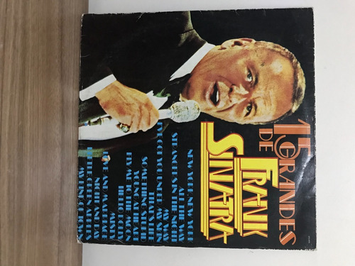 Lp - Frank Sinatra - 15 Grandes