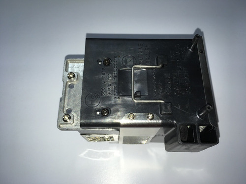 Lámpara Original Viewsonic Rlc-059 (pro8450w, 8400, 8500)