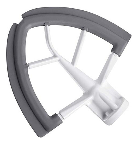 Batidor De Borde Flexible Para Batidora De Pedestal Con Cabe