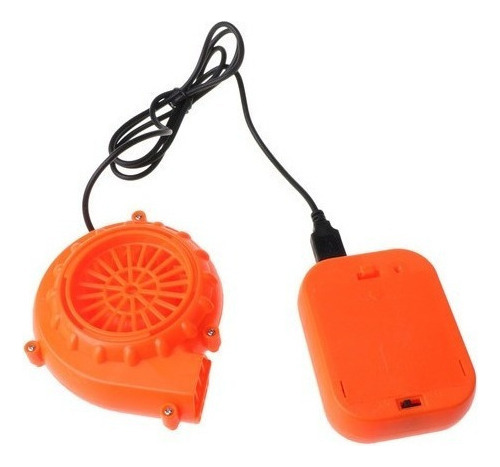 Aa Mini Inflable Fan Soplador For Inflable Clothes