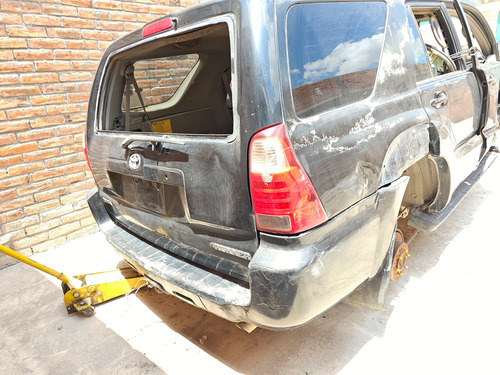 4 Runner En Partes 2006 Yonke Partes Toyota 4.7 V8