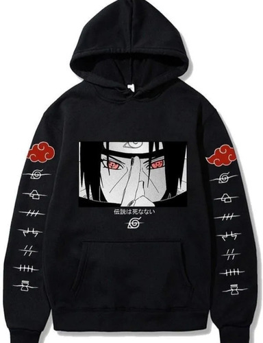 Itachi Uchiha Sueter Personalizado A Tu Gusto Todas Las Tall