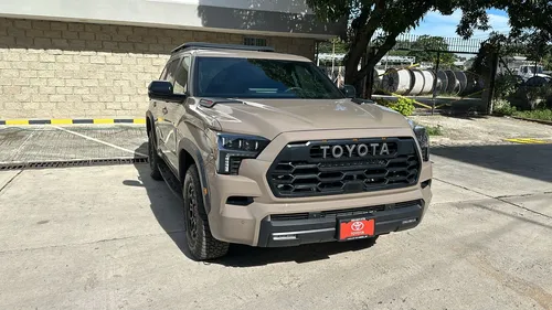 Toyota Sequoia TRD PRO