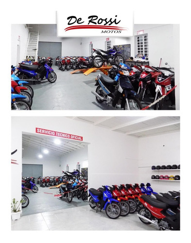 Imagen 4 de 5 de Motomel Skua 150