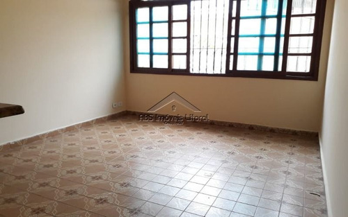 Imagem 14 de 15 de Casa 3 Dormitórios No Jardim Imperador Em Praia Grande - Sp