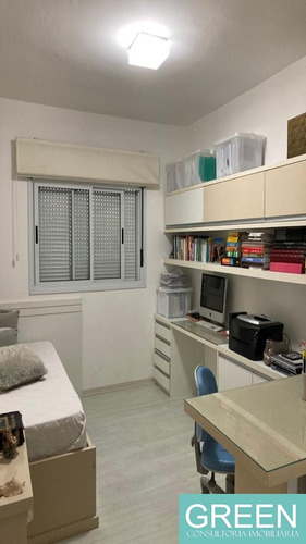 Apartamento - Ref: Ap02020