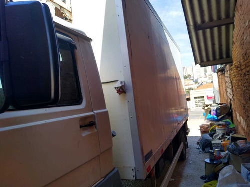 Vw 9150 Ano 2011 Bau Refrigerado Unico Dono Novissimo//