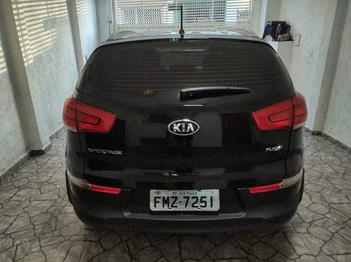 Imagem 6 de 11 de Kia Sportage 2015 2.0 Ex 4x2 Flex Aut. 5p