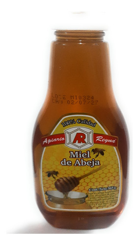 Miel De Abeja Pura