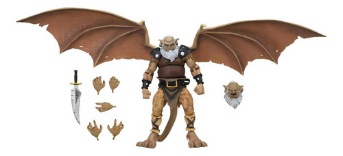 Figura de Hudson Gargoyles Gargoyles Neca