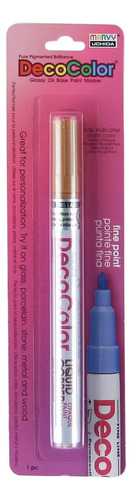 Uchida 200-c-cpr Marvy Deco Color Marcador Pintura Punta