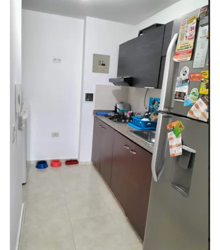Venta Apartamento De 65mts2 En Caney, Sur De Cali 10334.