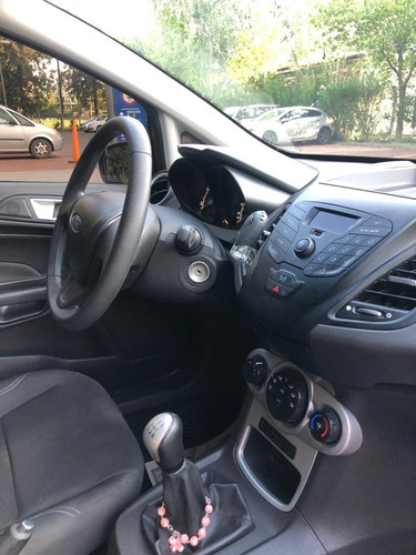 Ford Fiesta Kinetic 2017 1.6 S